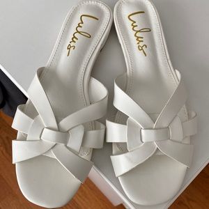 LuLus Sandals